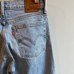 Levi's Wedgie Denim Jeans